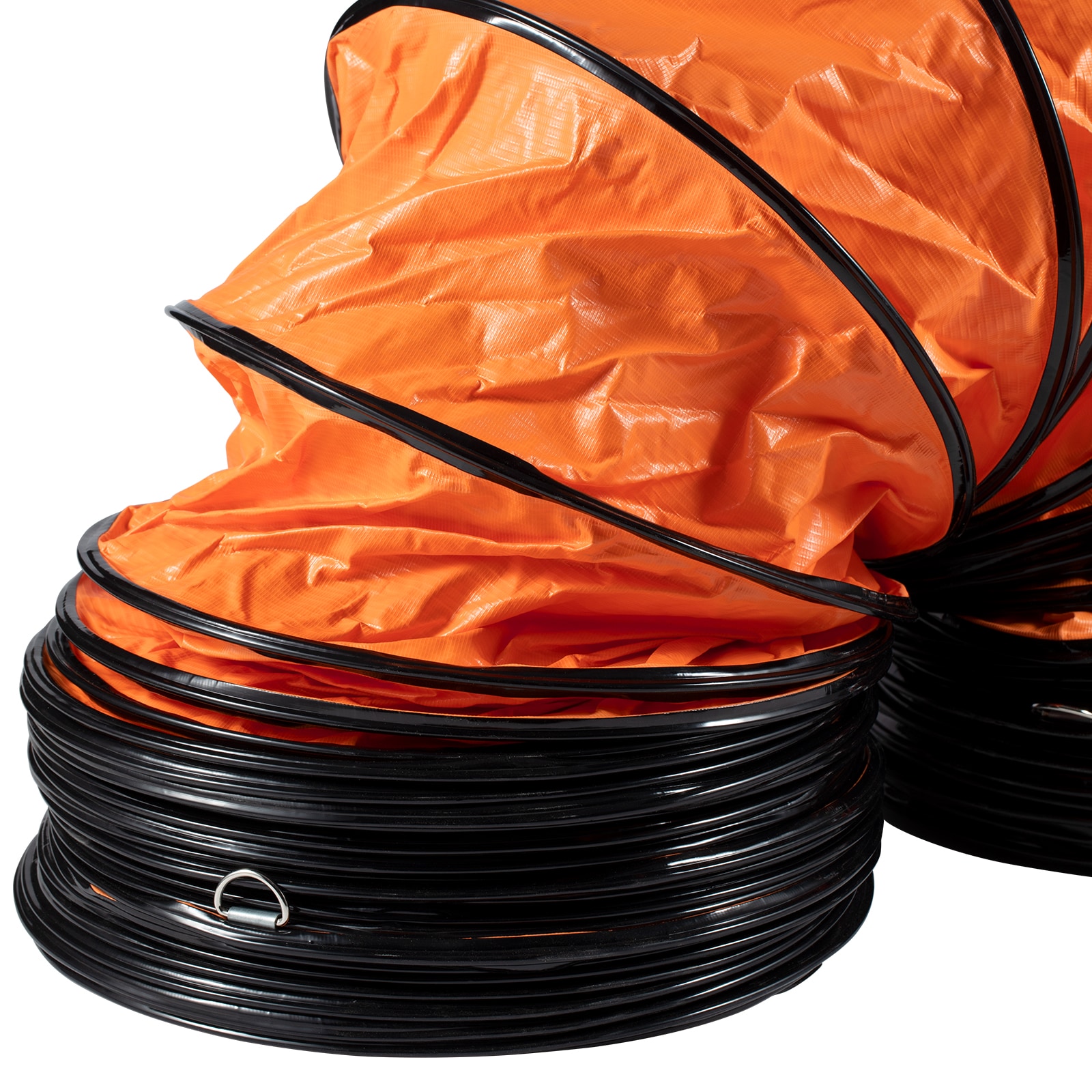 Portable Industrial Ventilator Fan With Extraction Hose 560w_voghion.com